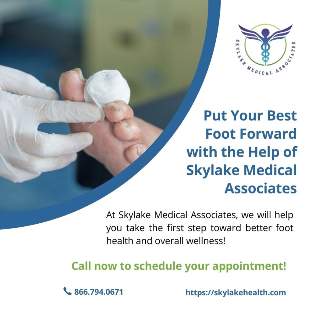 Chronic Wounds: When to Seek Specialized Care