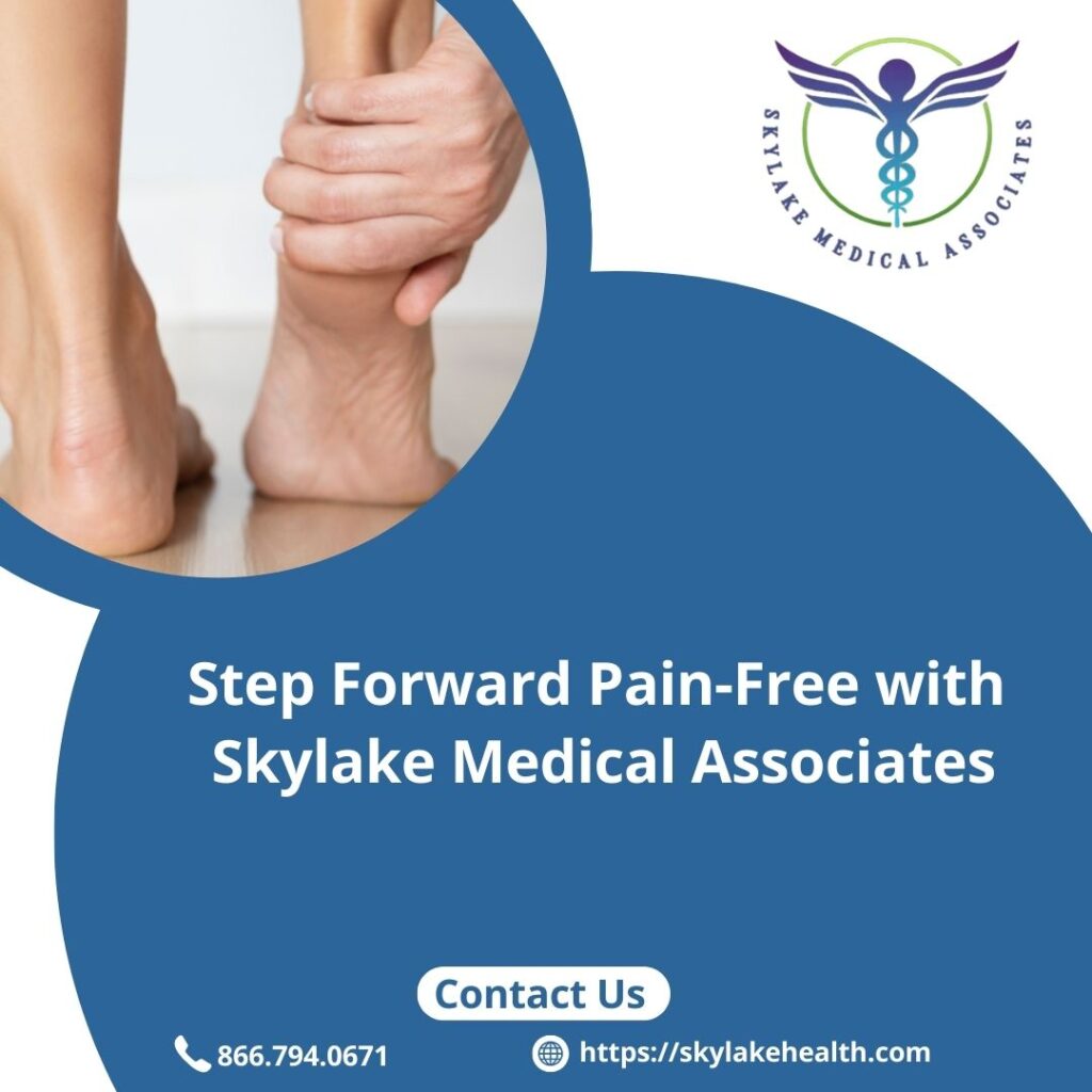 Heel Spurs: Pain Relief Strategies and When to See a Podiatrist